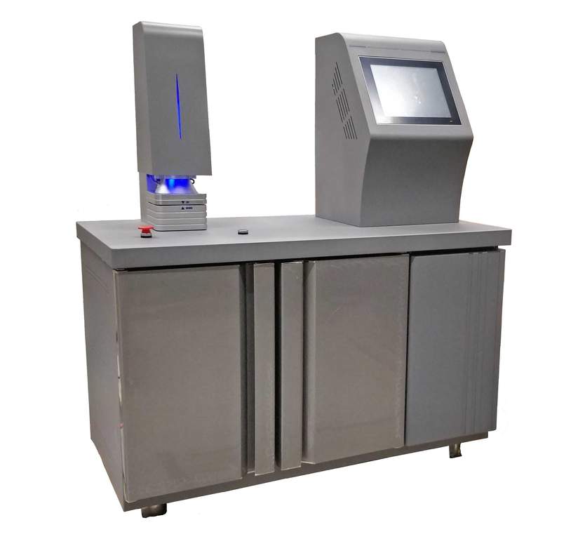 Face Mask Particulate Filtration Efficiency Tester Qualitest